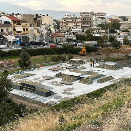 skatepark