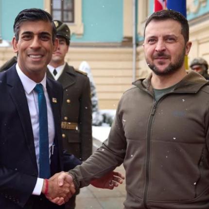 ΣΟΥΝΑΚ ΖΕΛΕΝΣΚΙ