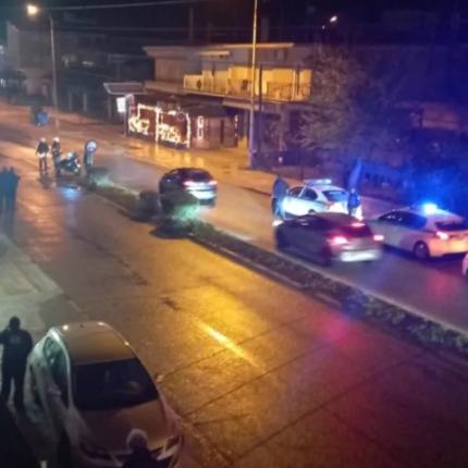 συμπλοκή 