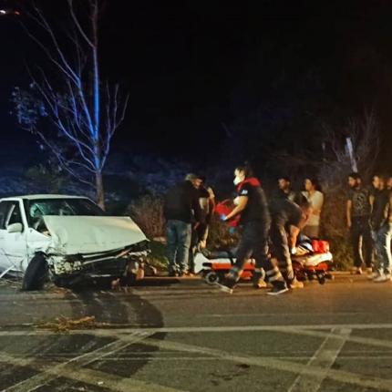 τροχαιο στο Ηράκλειο