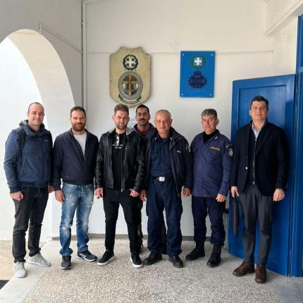 Κρήτη: Τεράστιες ελλείψεις σε προσωπικό στο Αστυνομικό Τμήμα Μακρύ Γιαλού