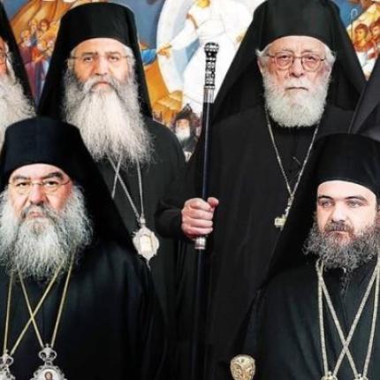αρχιεπισκοπικές εκλογες κυπρος