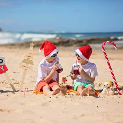 χριστουγεννα παραλια