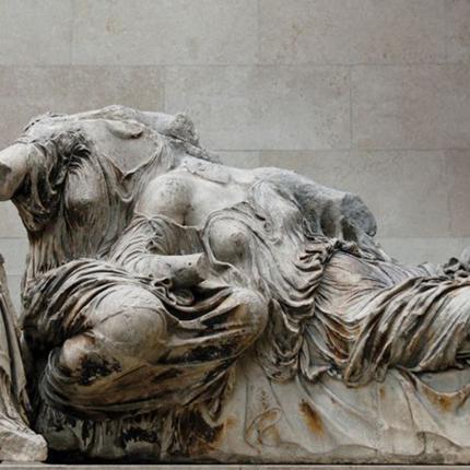 γλυπτα παθενώνα