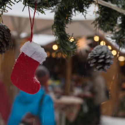 χριστούγεννα αγορά