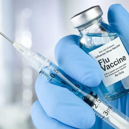 Εμβόλιο γρίπης