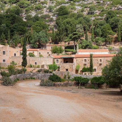 μονη βωσακου