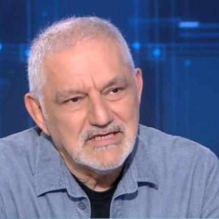 Ο Νίκος Πορτοκάλογλου