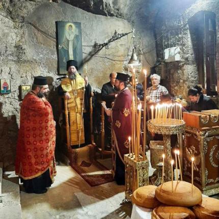 αγιος σπυριδων ρεθυμνο