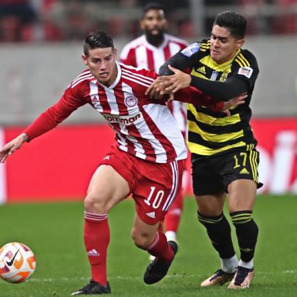 ΟΛΥΜΠΙΑΚΟΣ ΑΡΗΣ