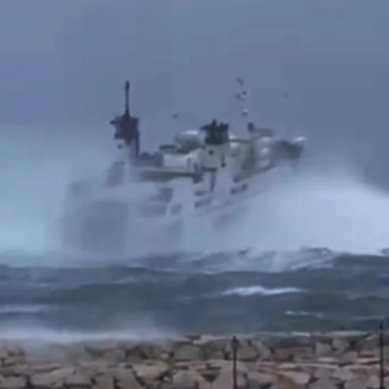 Ιταλία κακοκαιρία