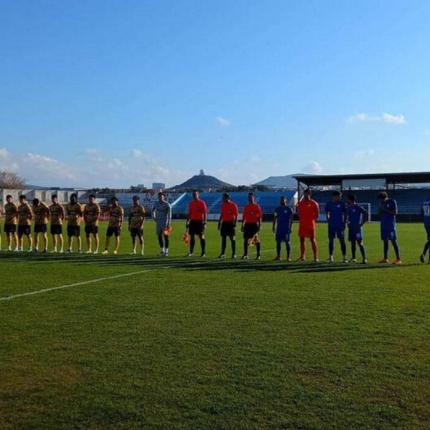 Super League 2: Ματαιώθηκε το Ηρόδοτος-ΑΕΚ Β – Με έξι παίκτες οι Κρητικοί