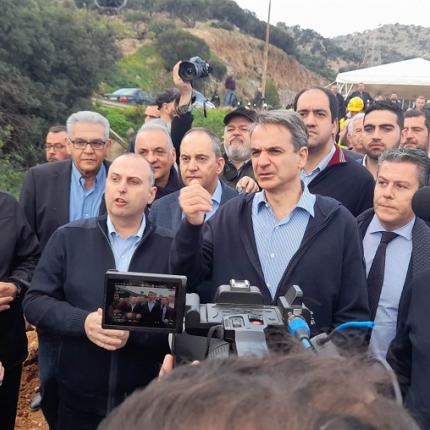 Μητσοτάκης - ΒΟΑΚ