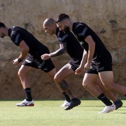 οφη προπονηση