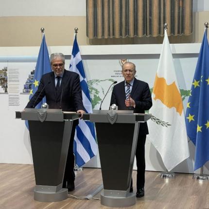 Κύπρος – Χ. Στυλιανίδης: «Η ευρωπαϊκή αλληλεγγύη κλειδί για την αντιμετώπιση φυσικών καταστροφών »