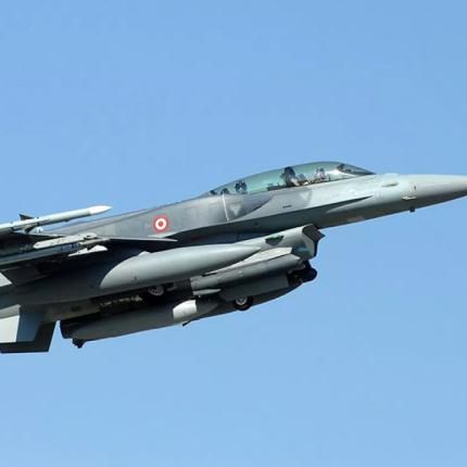 Τουρκικά μαχητικά