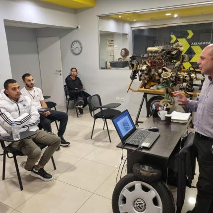 διπλωματα οδηγησης ρομα