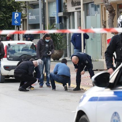 γάζι πυροβολισμοί