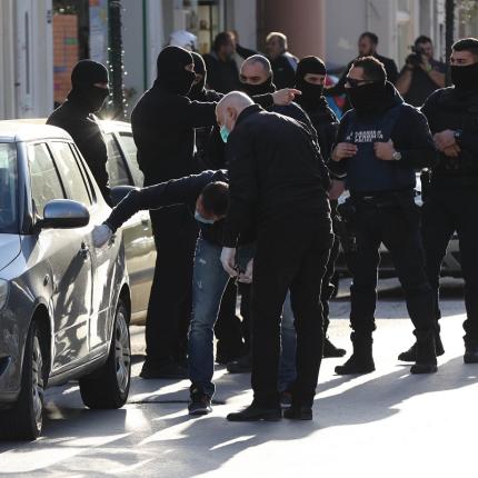 γάζι πυροβολισμοί