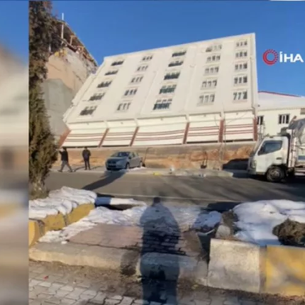 Σεισμός στην Τουρκία