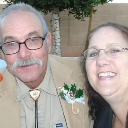 Lisa Lenahan και ο Kirt Heaward 