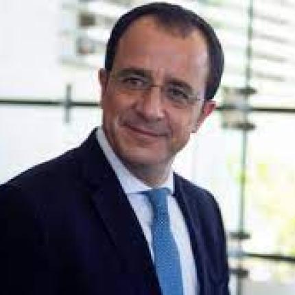 Νίκος Χριστοδουλίδης