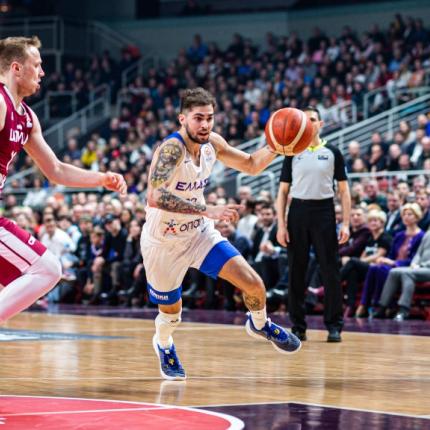 λετονια ελλαδα