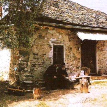 Άγιος Παΐσιος Παναγούδα