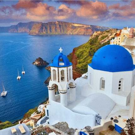 σαντορίνη