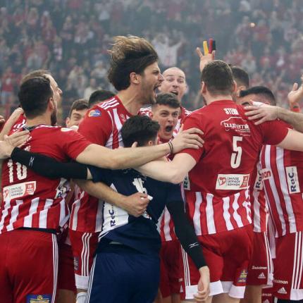 Ολυμπιακός βολει