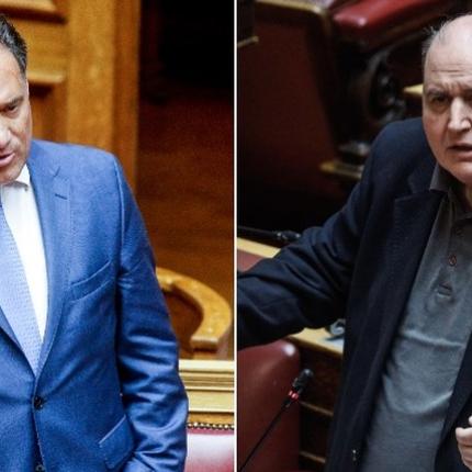 γεωργιάδης φίλης