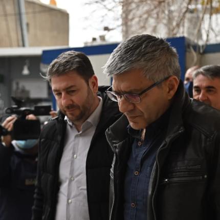 Νίκος Ανδρουλάκης