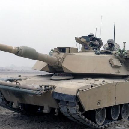 άρματα μάχης Abrams