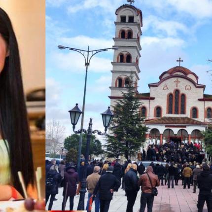 Τραγωδία στα Τέμπη