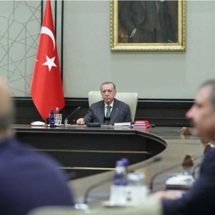 Τουρκικό Συμβούλιο Εθνικής Ασφάλειας
