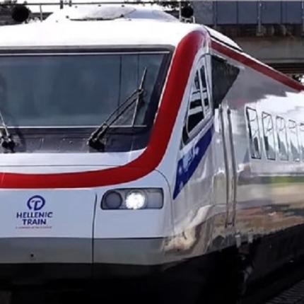 Hellenic Train