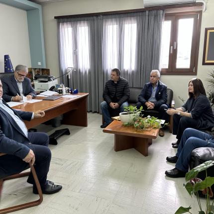ΔΗΜΑΡΧΟΣ ΑΓΙΟΥ ΝΙΚΟΛΑΟΥ ΚΤΕΛ
