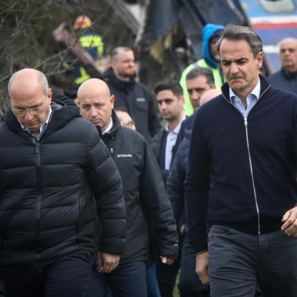 Το μήνυμα του πρωθυπουργού για την εθνική τραγωδία