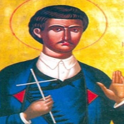 Μυρων νεομάρτυρας