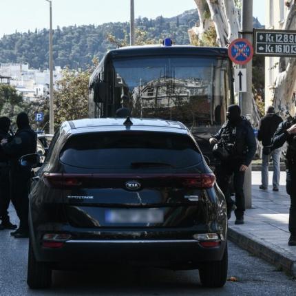 Υπόθεση τρομοκρατίας: Προφυλακιστέοι οι δύο συλληφθέντες Πακιστανοί