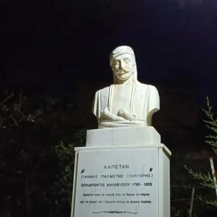 ιωάννης παλμέτης