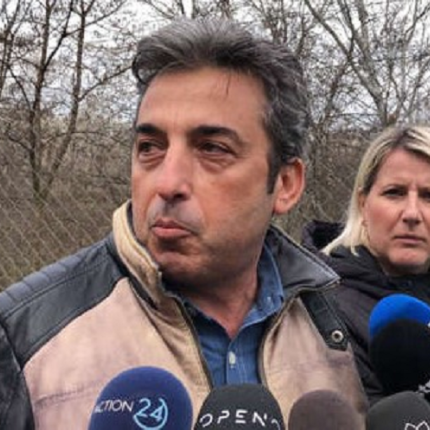 πατέρας του Δημήτρη