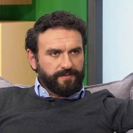 Ο Ηλίας Μελέτης