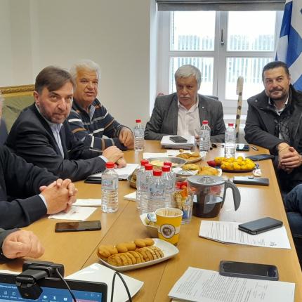 Επιτροπή Περιβάλλοντος και Χωροταξίας Περιφέρειας Κρήτης