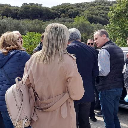 περιφερεια αεροδρομιο Καστέλλι