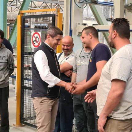 αυγενακης βιπεη