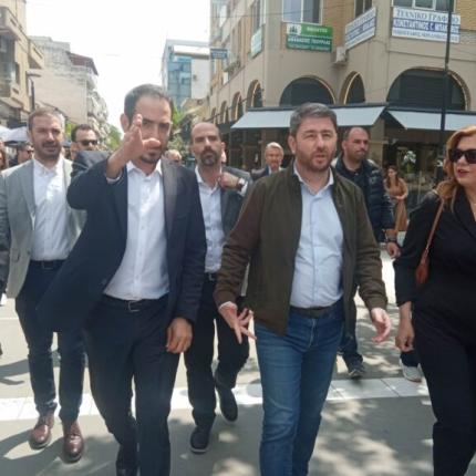 Νίκος Ανδρουλάκης