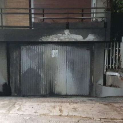 έκρηξη αμπελόκηποι