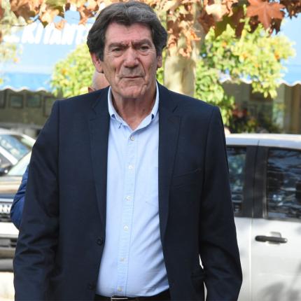 Νίκος Σαργκάνης