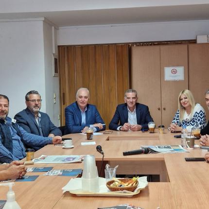 μπαριτάκης οεβενη